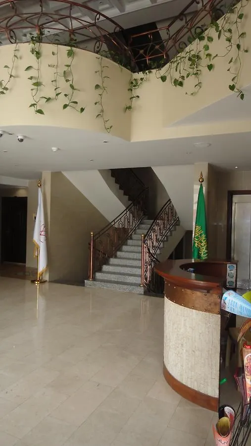 Gardenia Inn Hotel Suites Dschidda