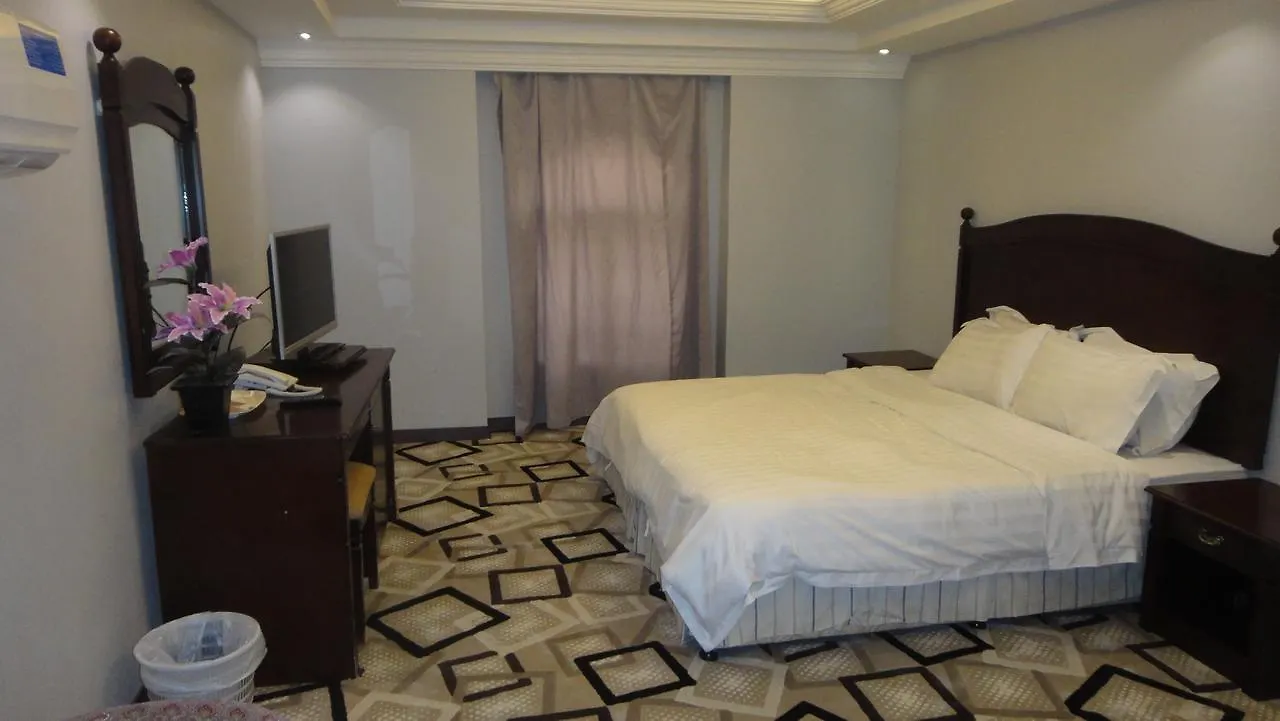 Gardenia Inn Hotel Suites 3*, Dschidda Saudi-Arabien