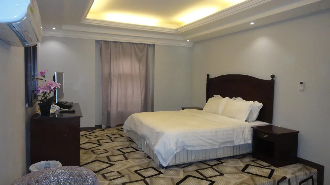 *** Aparthotel Gardenia Inn Hotel Suites Saudi-Arabien