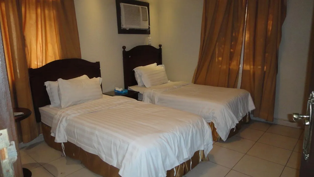 Gardenia Inn Hotel Suites Dschidda
