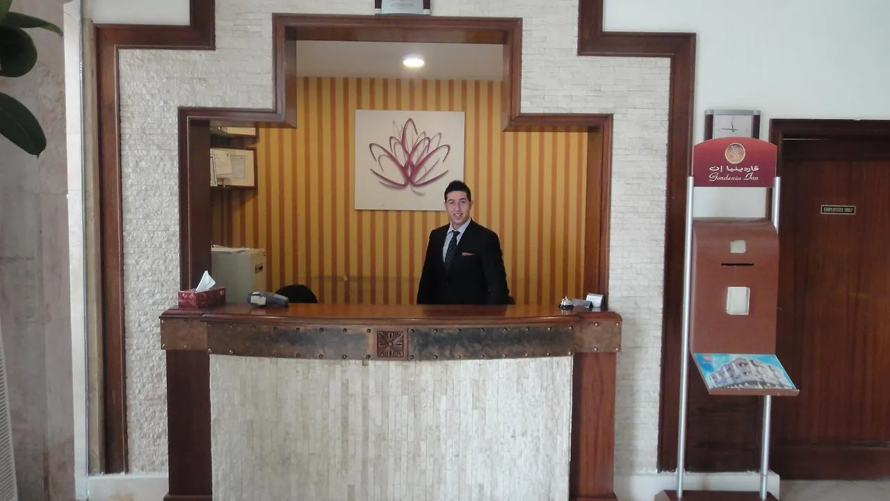 아파트호텔 Gardenia Inn Hotel Suites