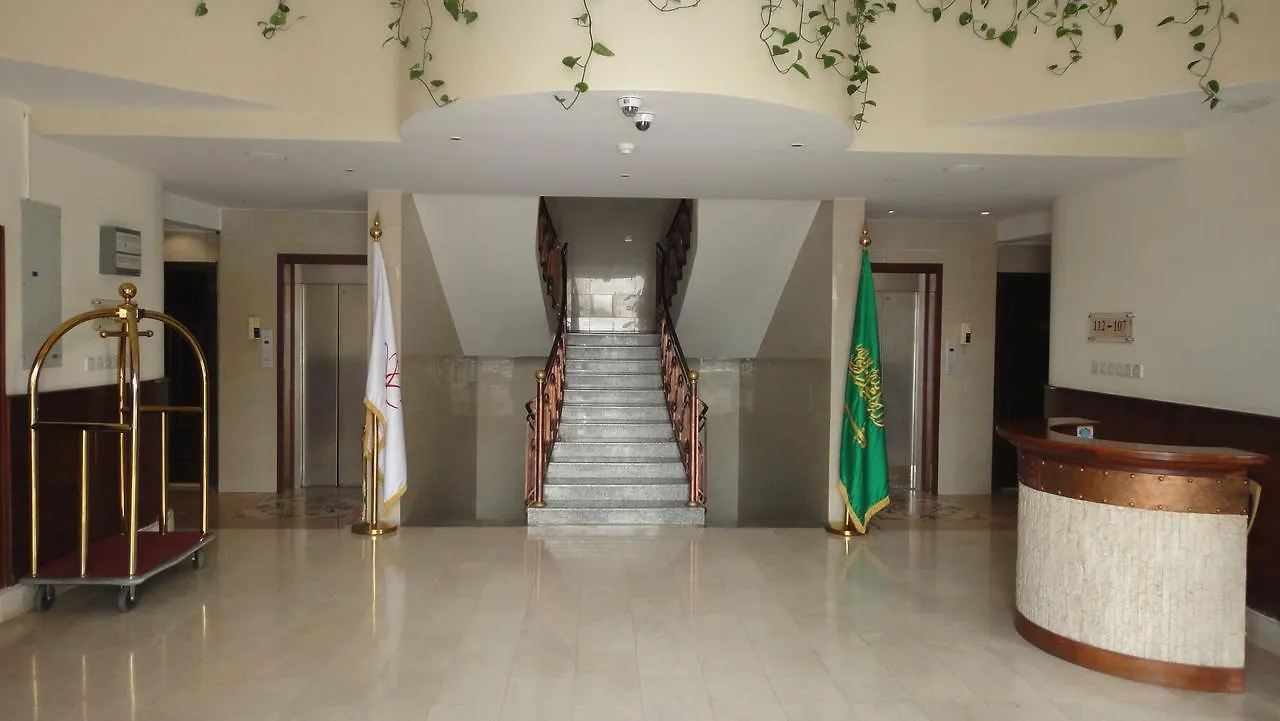 Gardenia Inn Hotel Suites 사우디 아라비아