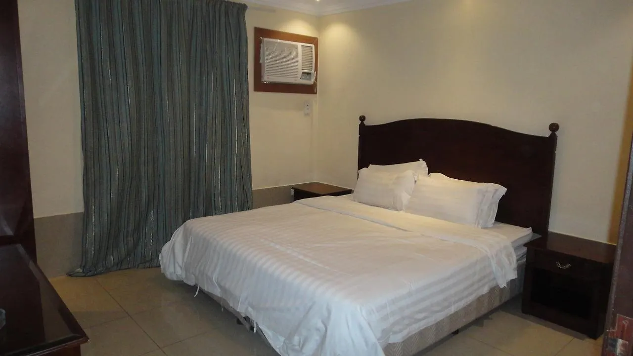 Gardenia Inn Hotel Suites 3*, 제다 사우디 아라비아