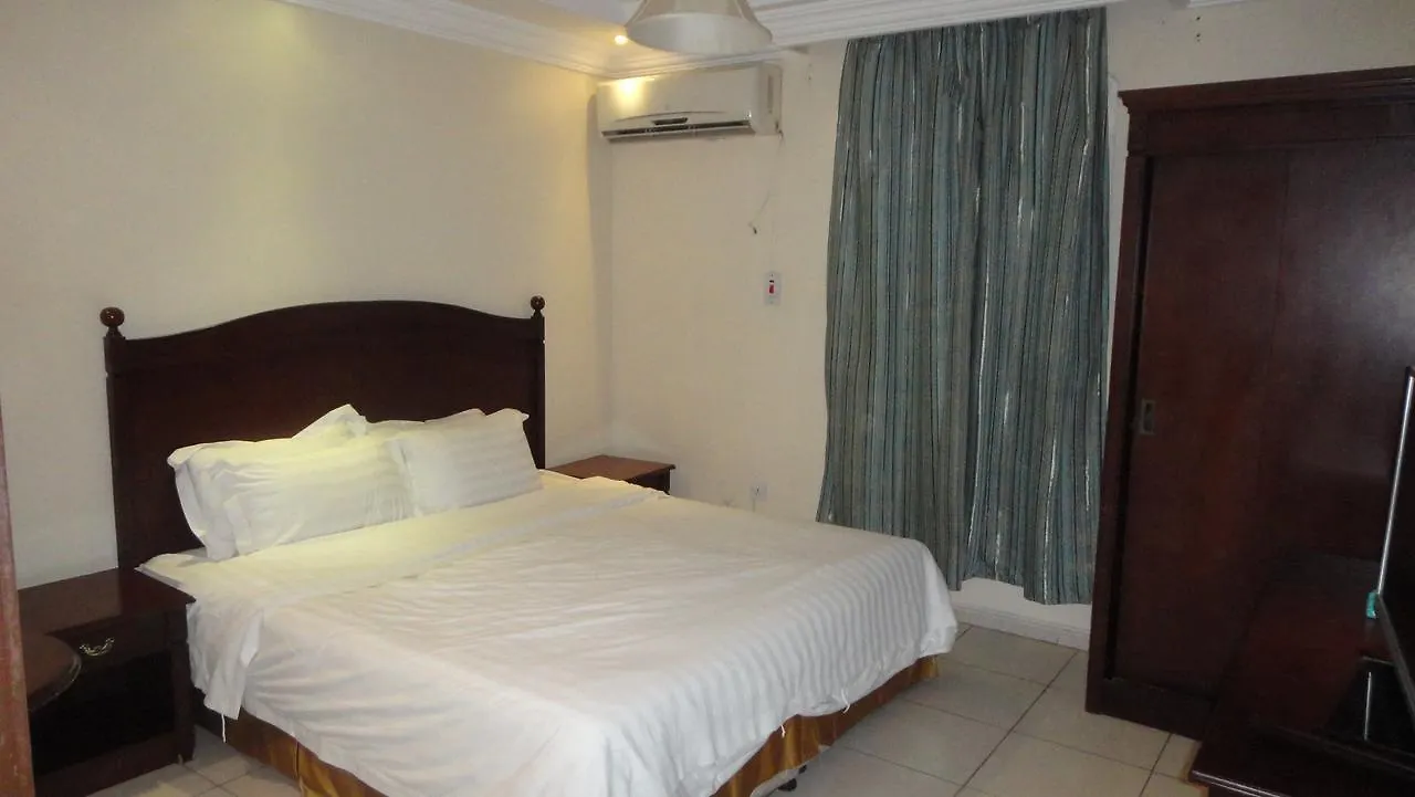 Gardenia Inn Hotel Suites