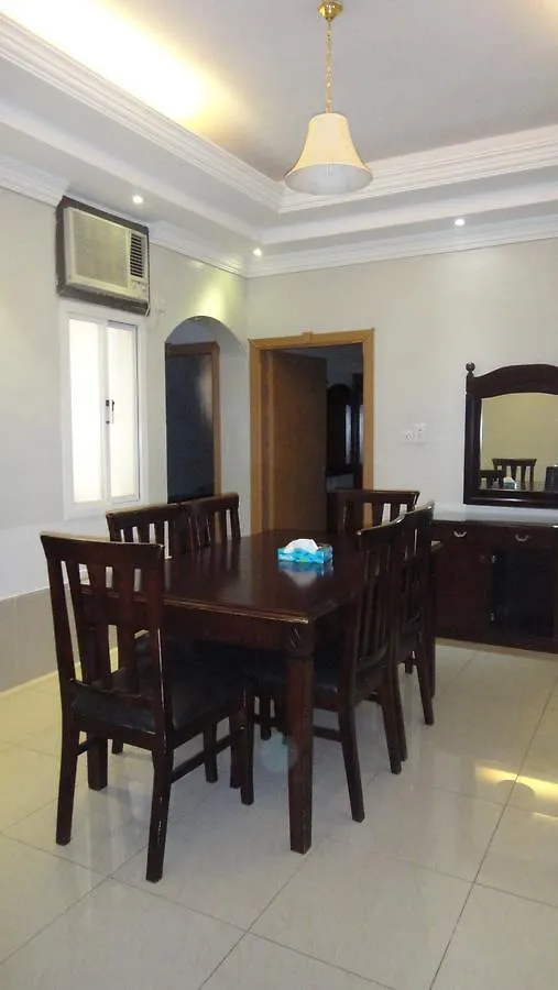 Gardenia Inn Hotel Suites 아파트호텔 제다