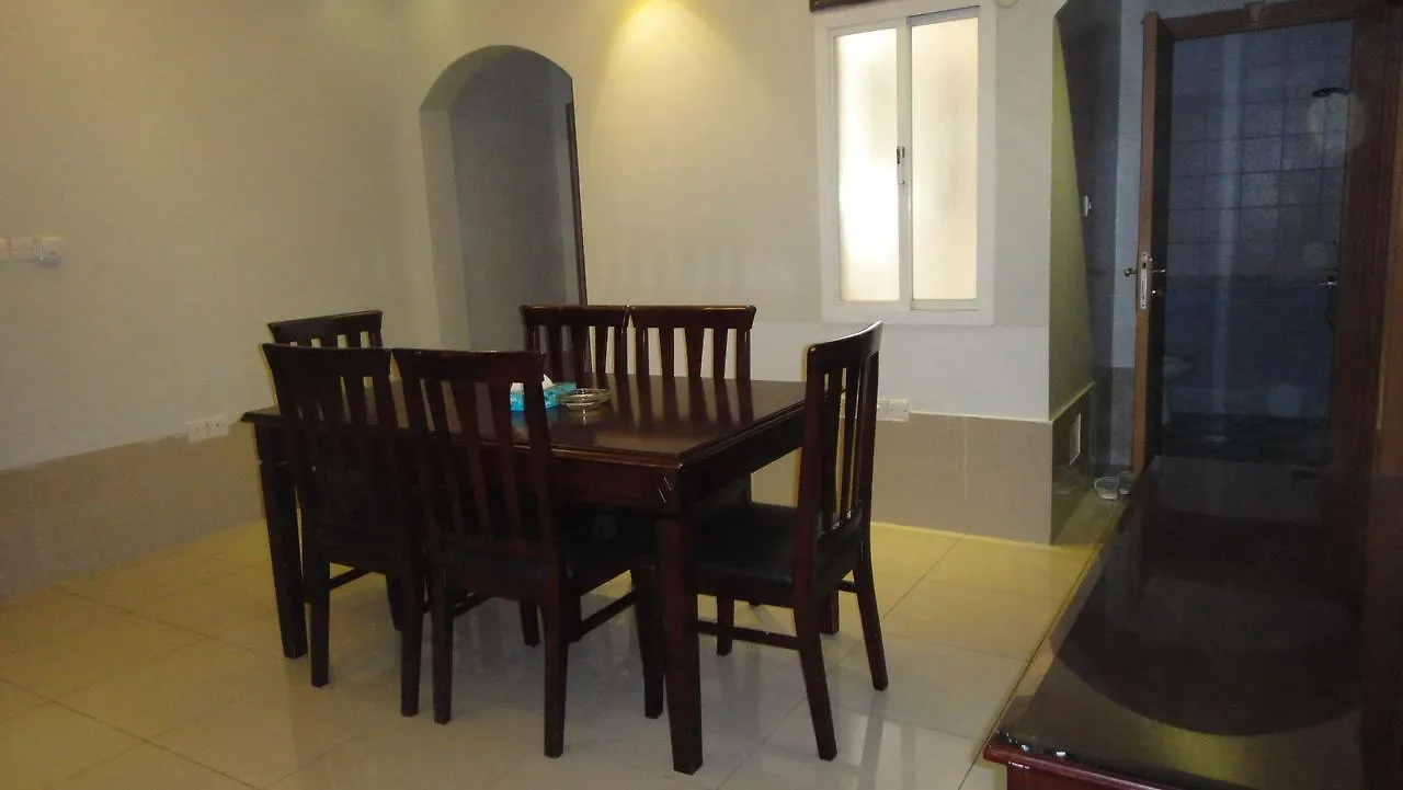 Gardenia Inn Hotel Suites 아파트호텔