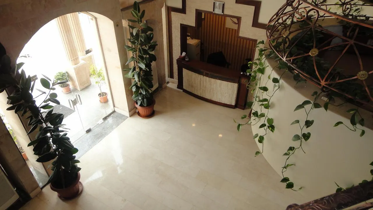 아파트호텔 Gardenia Inn Hotel Suites