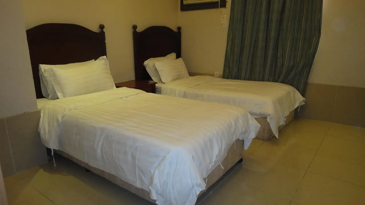 Gardenia Inn Hotel Suites 사우디 아라비아