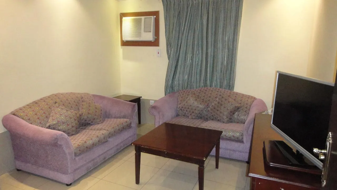 Gardenia Inn Hotel Suites 아파트호텔 제다
